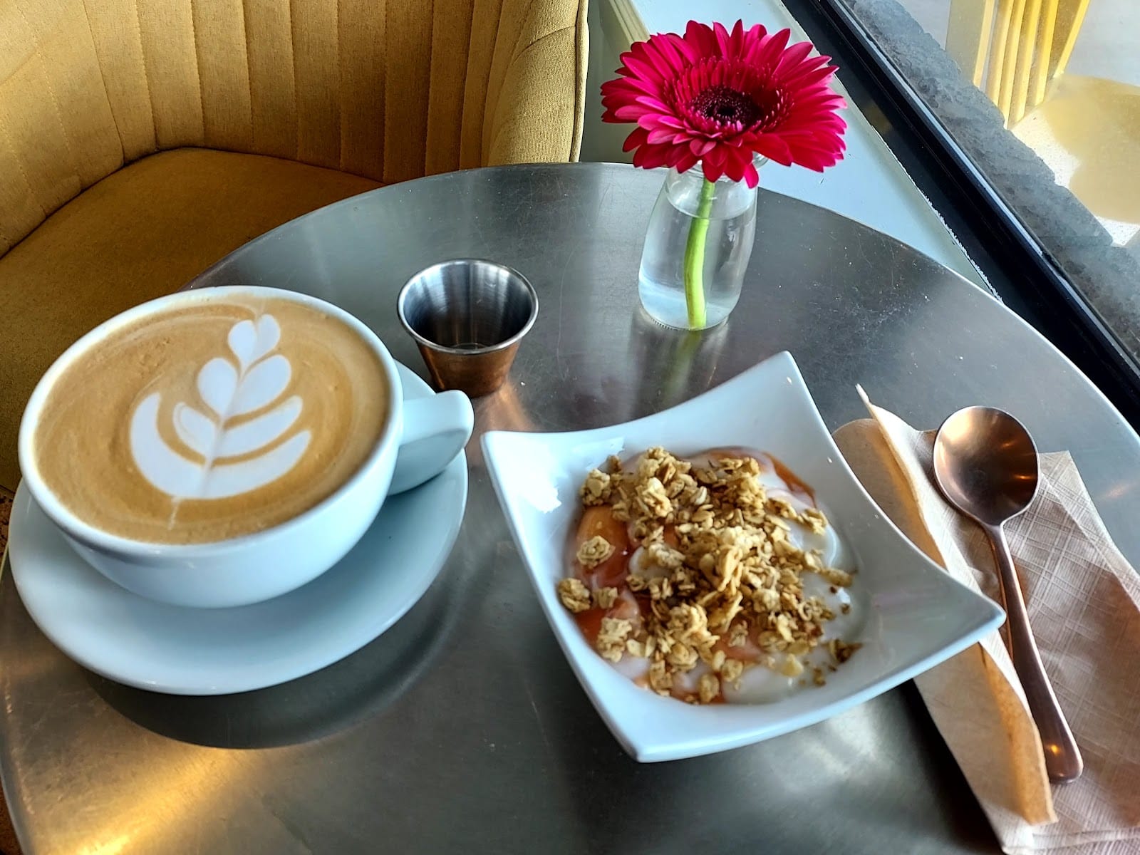 Buttercup, all day cafe´
