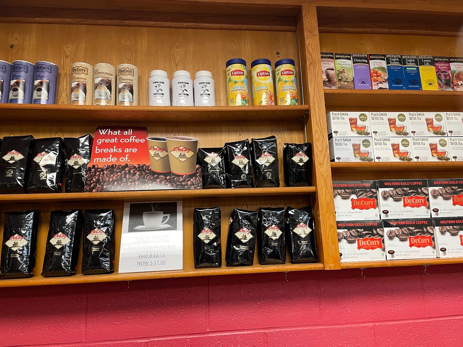 DeCoty Coffee Co
