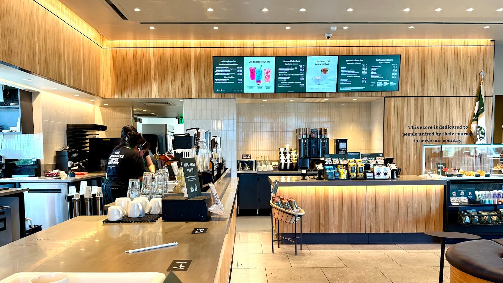 Starbucks Coffee Company