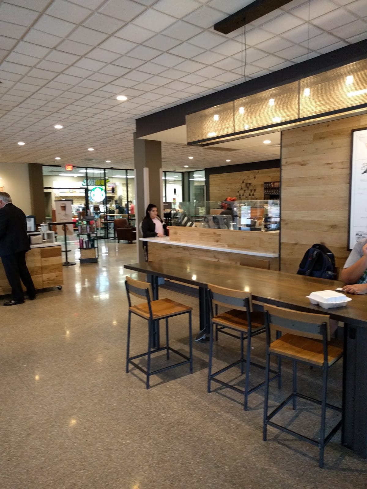 Starbucks Coffee Company
