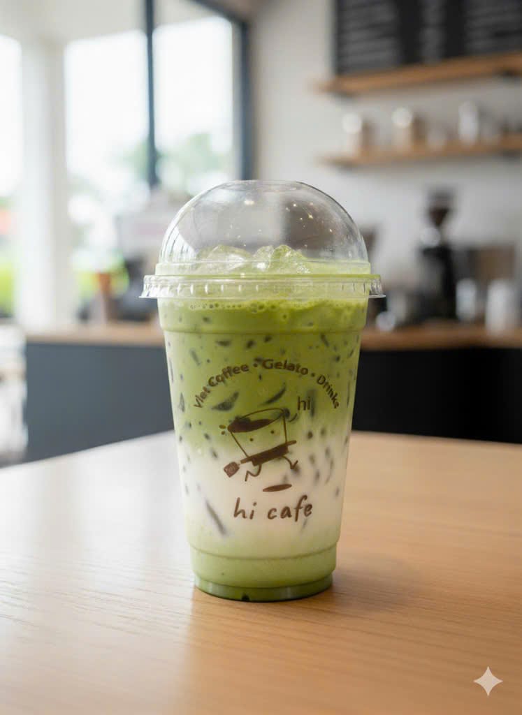 Hi Cafe