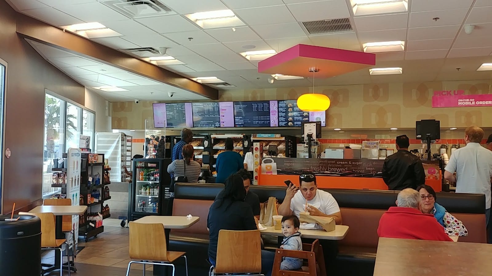 Dunkin'