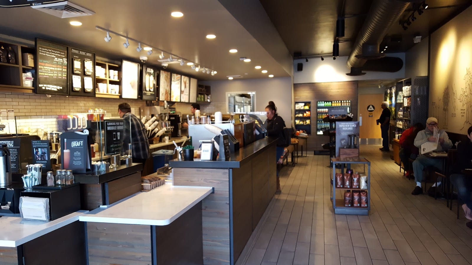 Starbucks Coffee Company