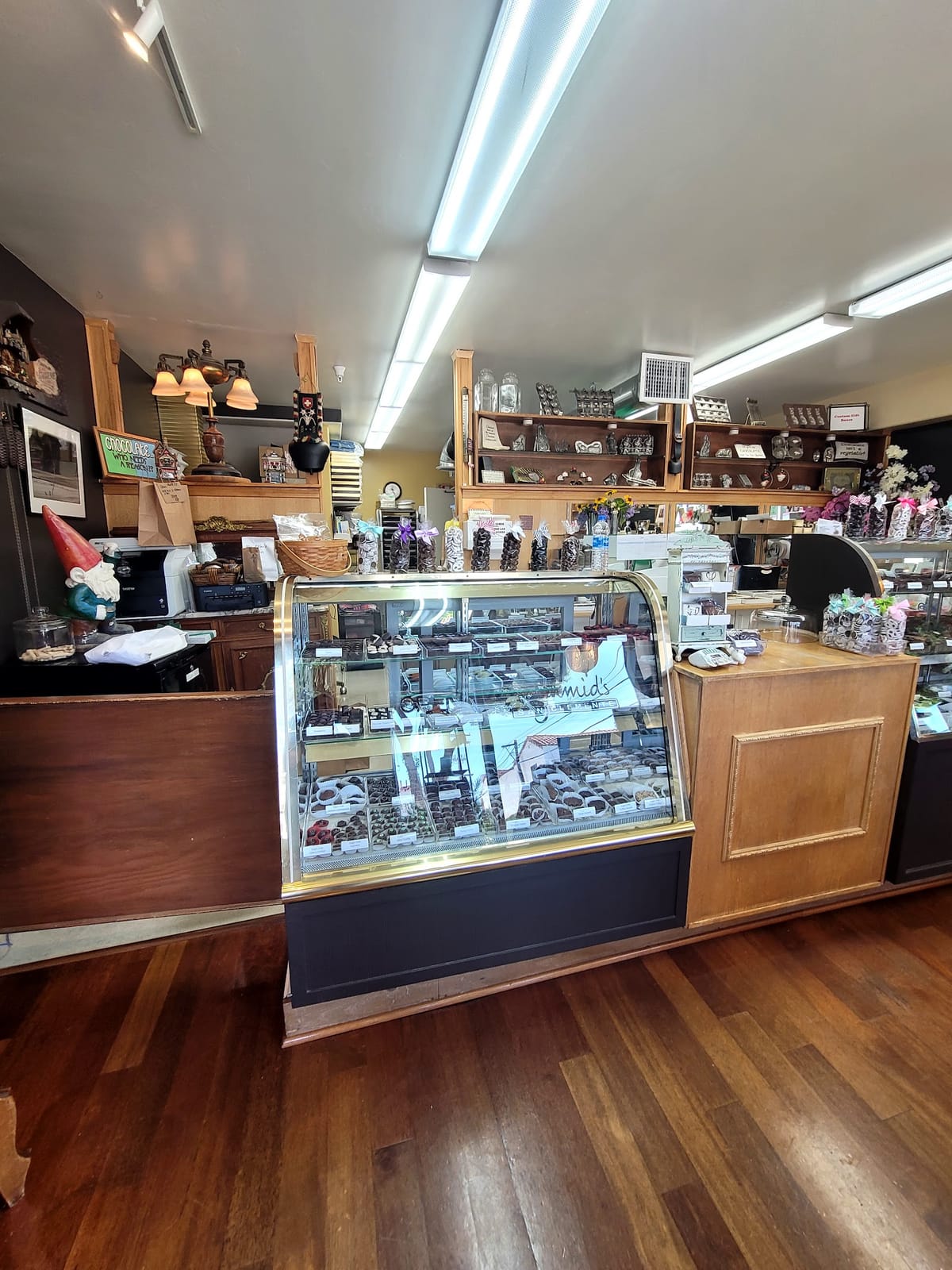 Schmid's of San Clemente Fine Chocolate