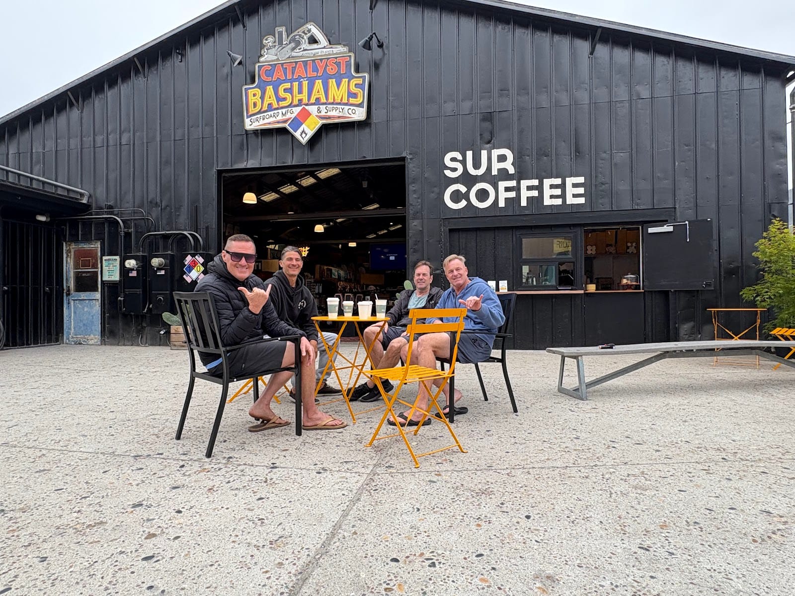 Sur Coffee