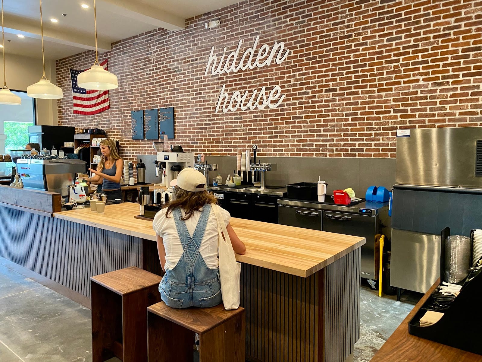 Hidden House Coffee - San Clemente