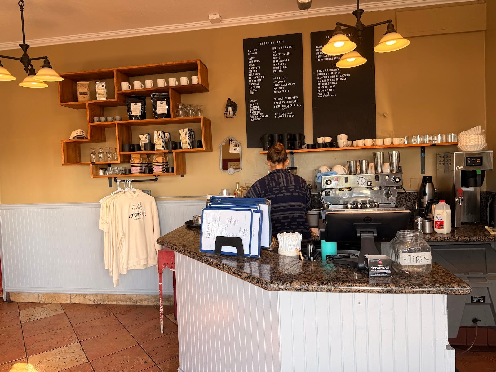 Frenchies Cafe