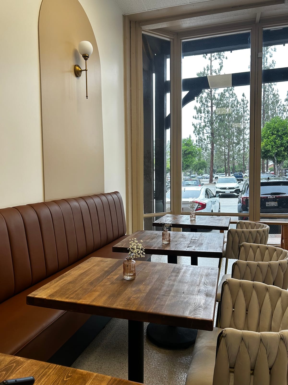 The Dwelling Coffee Shop