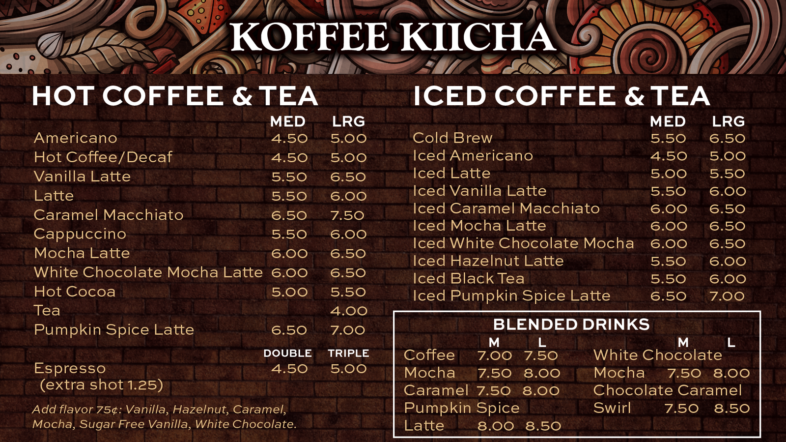 Koffee Kiicha photo 3