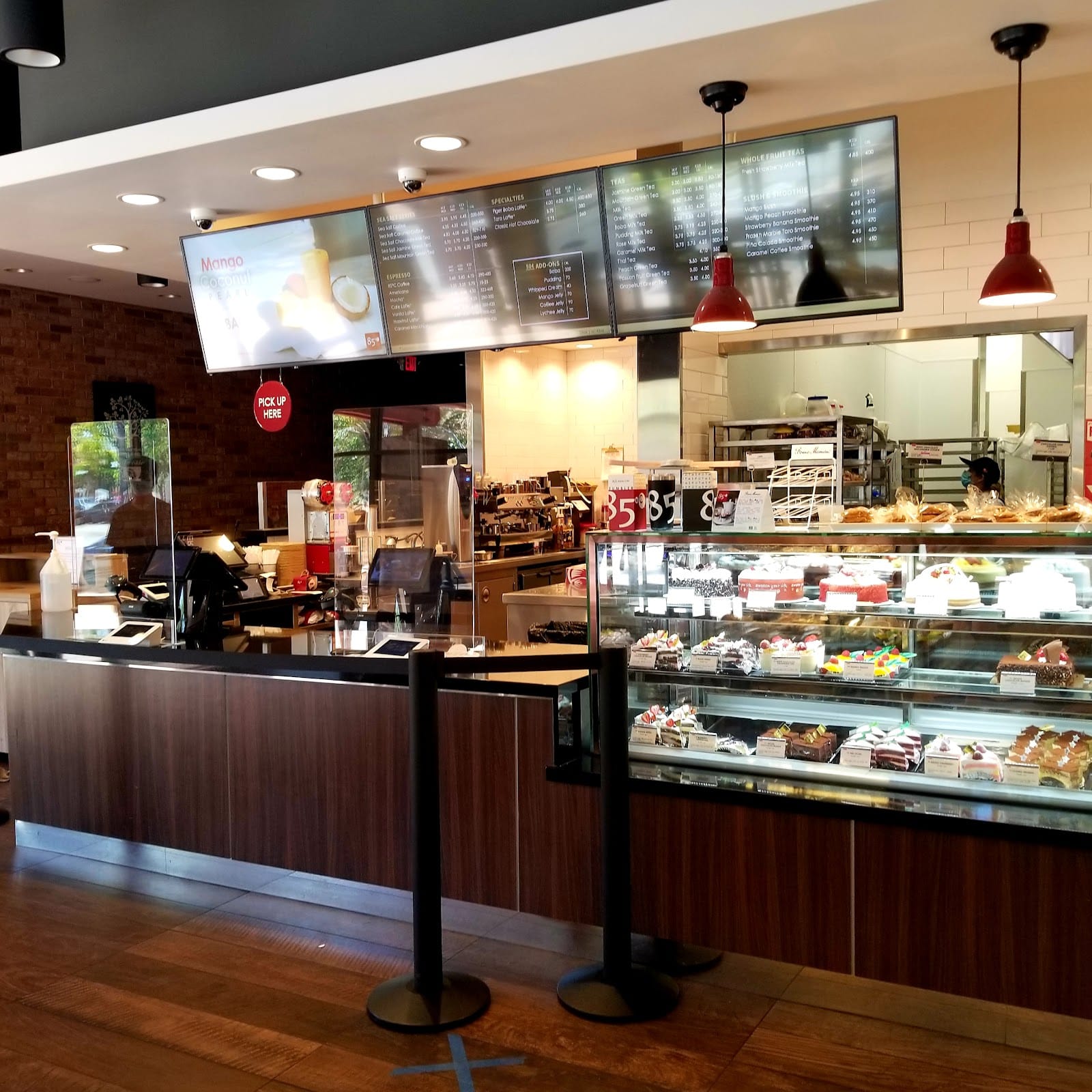 85°C Bakery Cafe- San Leandro