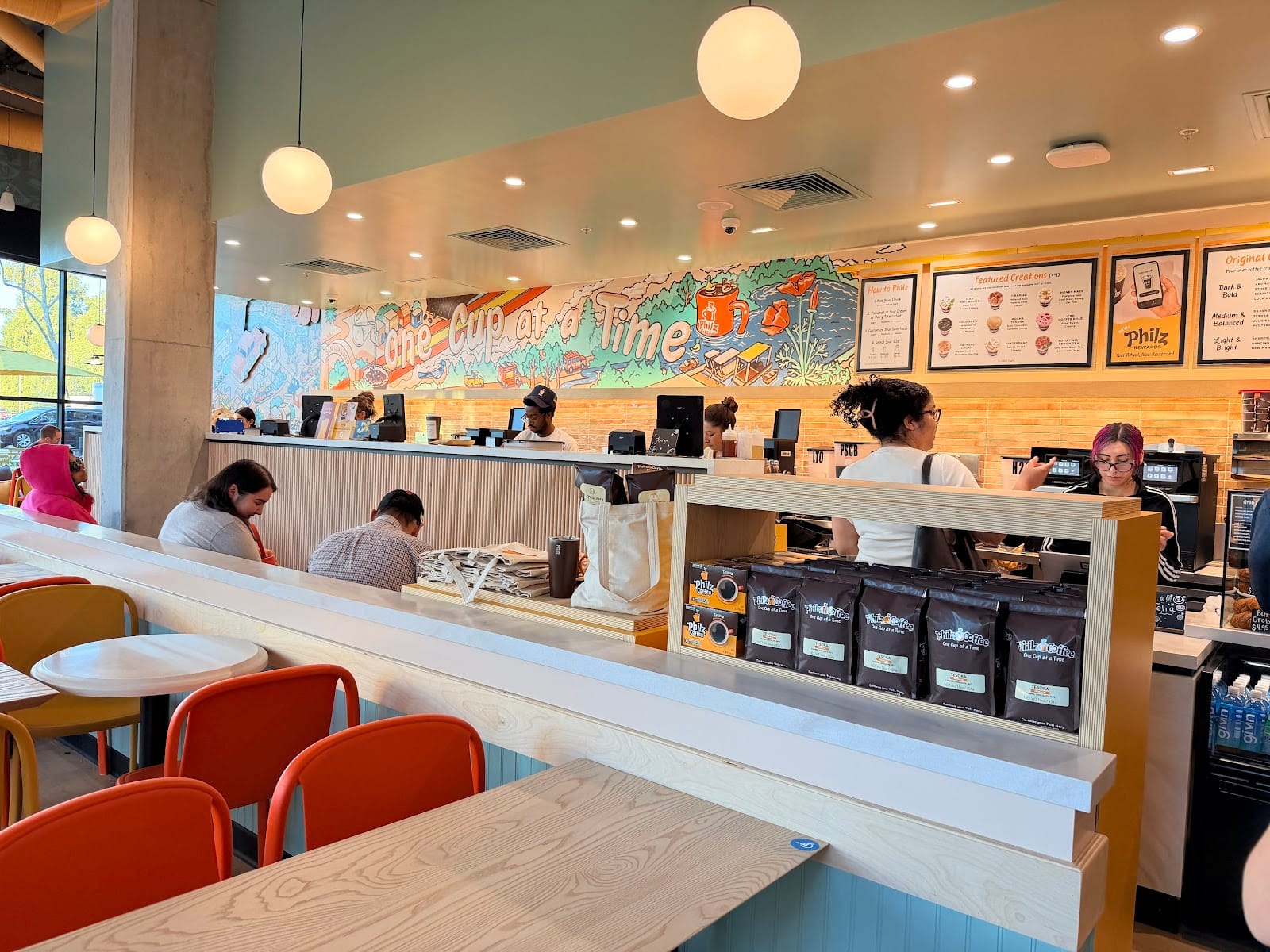 Philz Coffee
