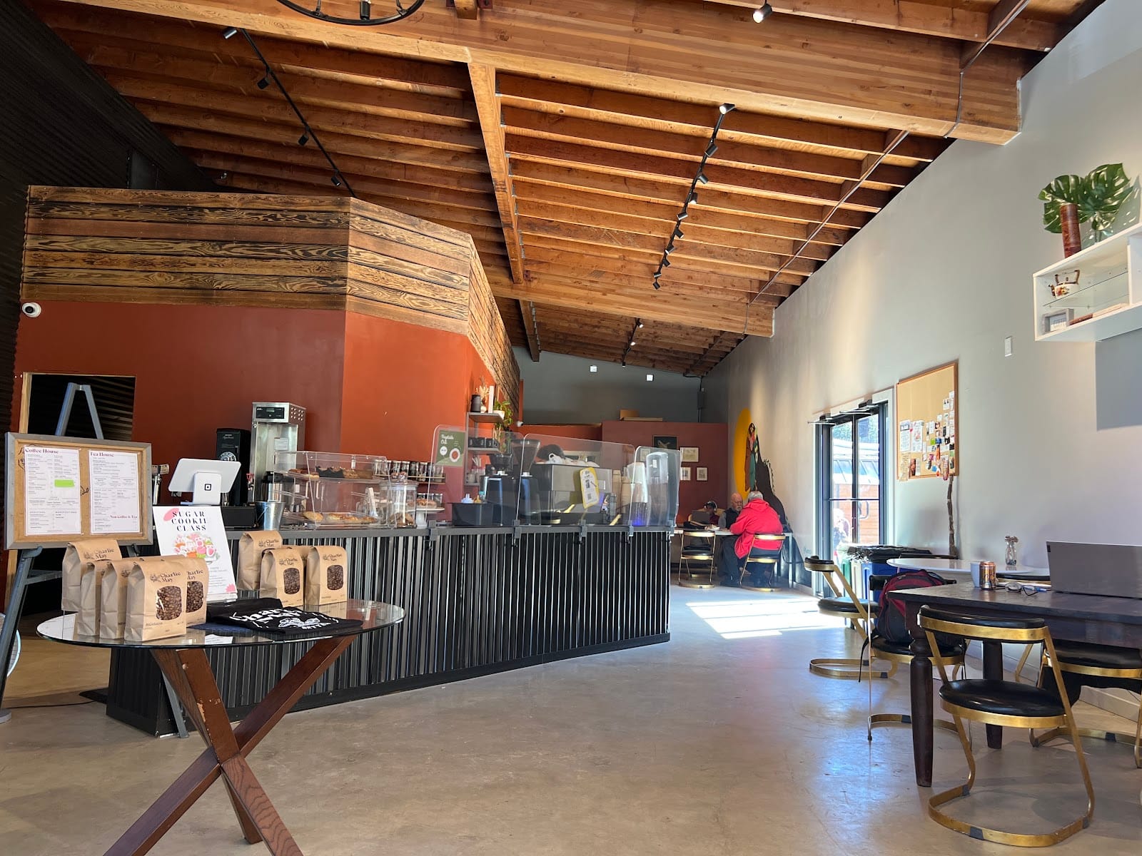 Charlie May Coffee & Tea House