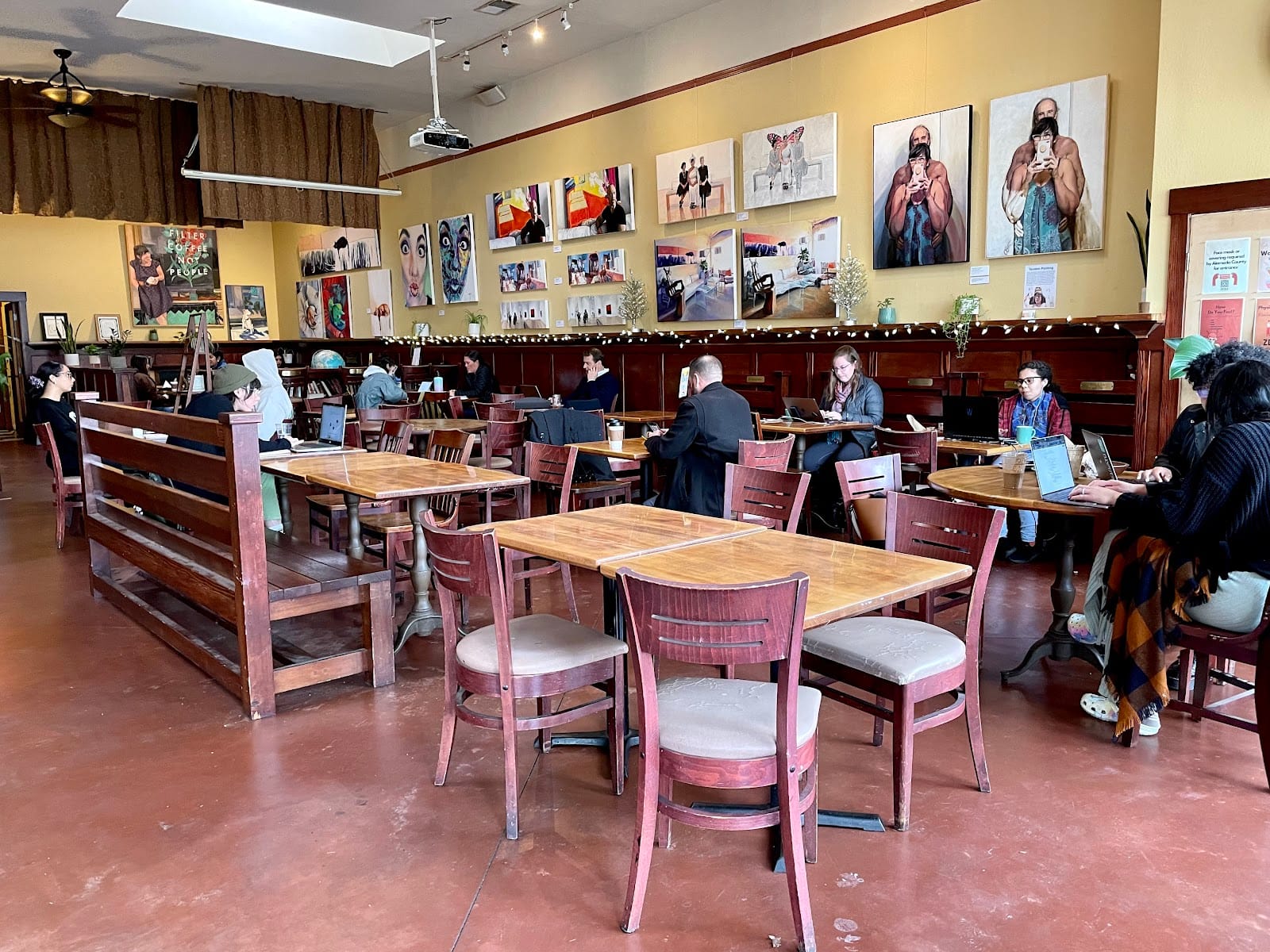 Zocalo Coffeehouse