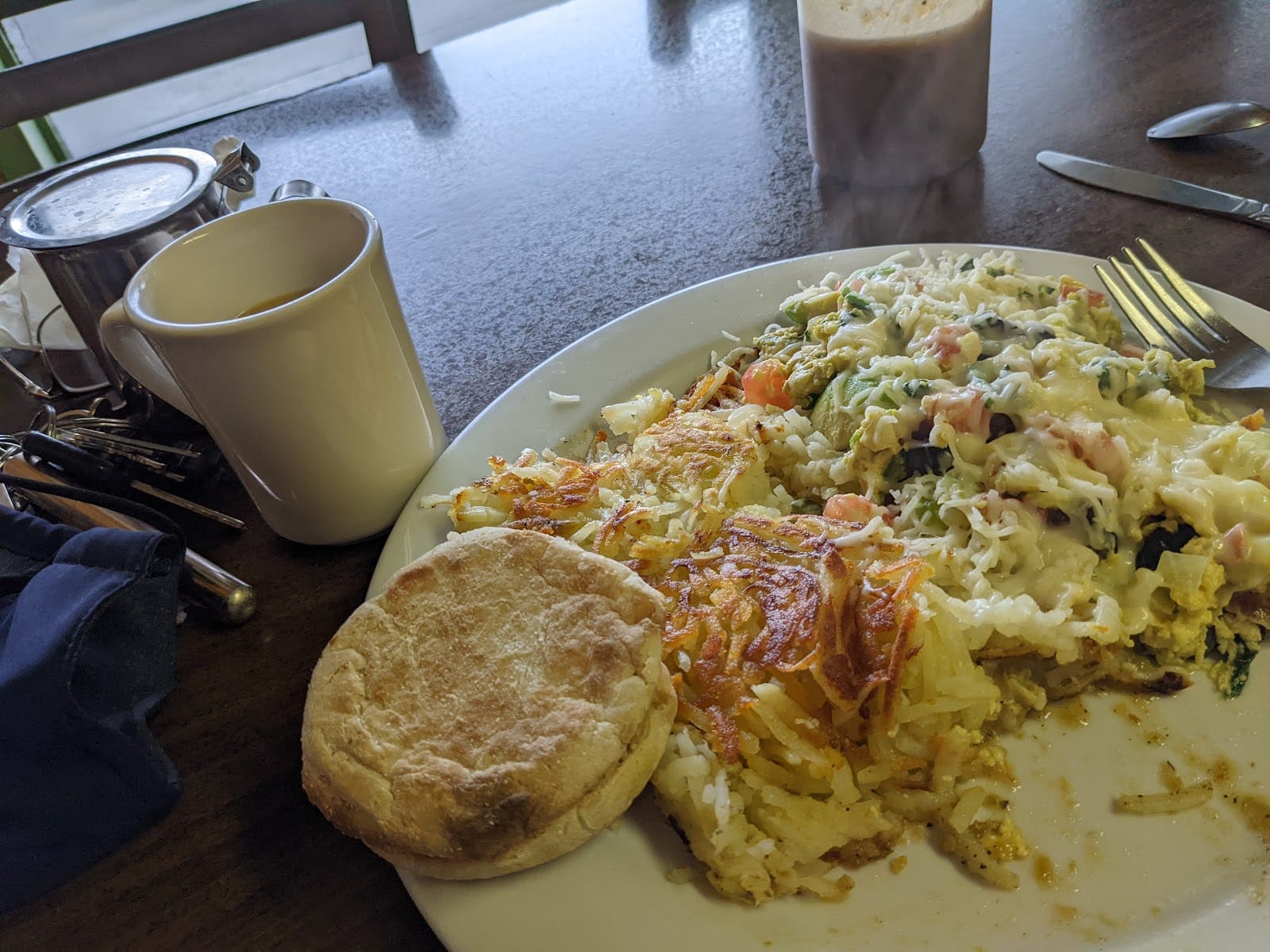 Ronaker's Coffee Shop