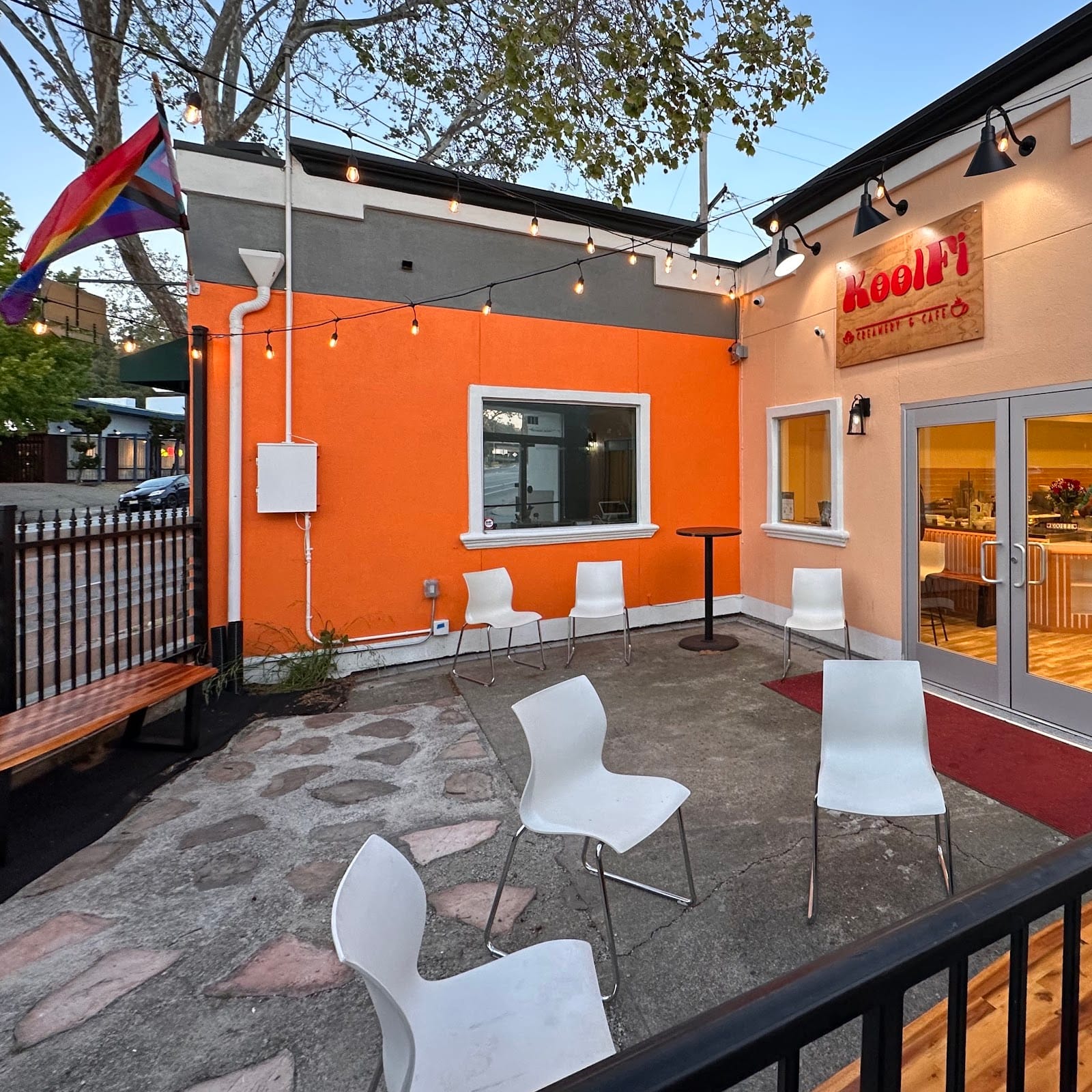 Koolfi Creamery and Cafe
