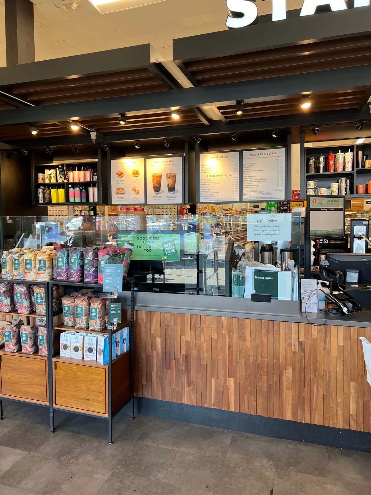 Starbucks Coffee Company