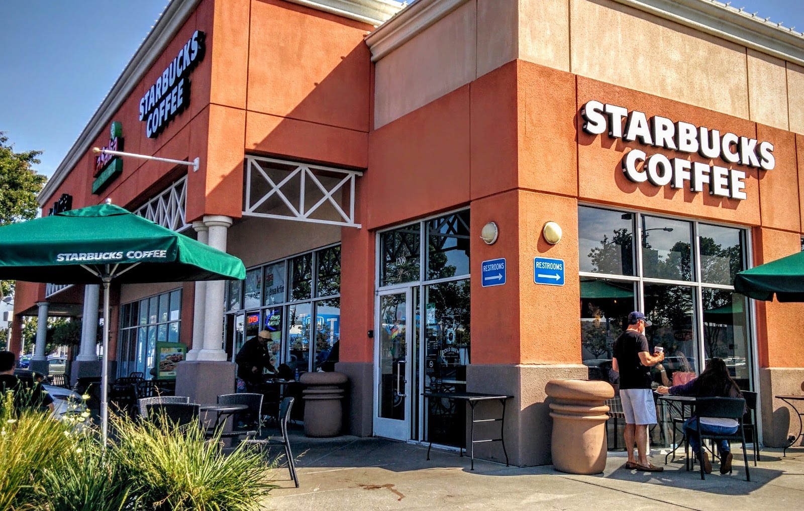 Starbucks Coffee Company