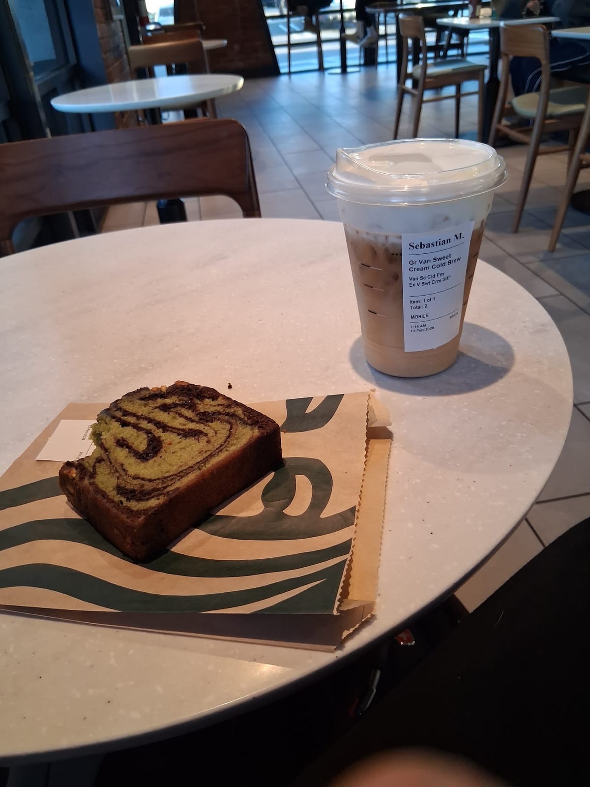 Starbucks Coffee Company