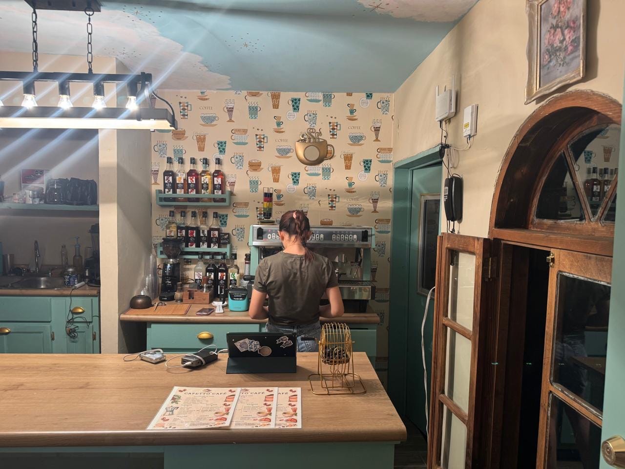 Cafeto Cafe
