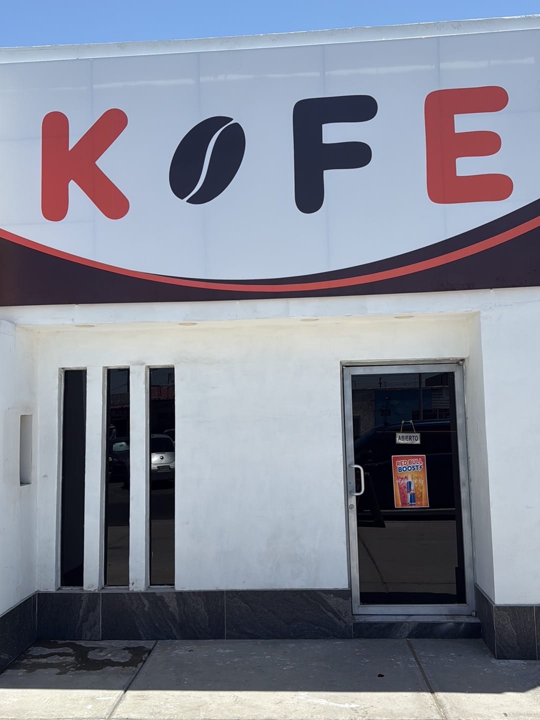 K•fe coffee and bake