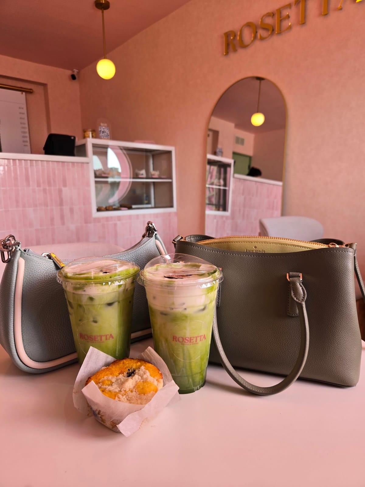 Rosetta matcha&coffee