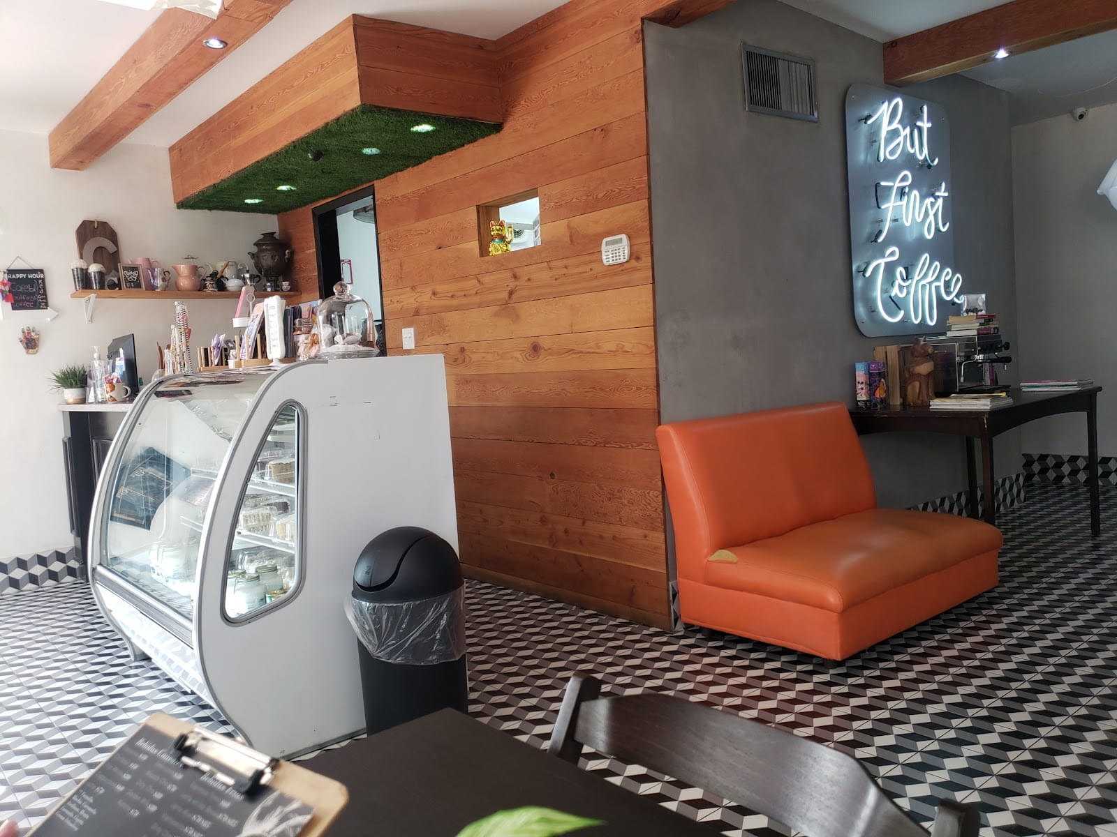 Esquina Ocho Café