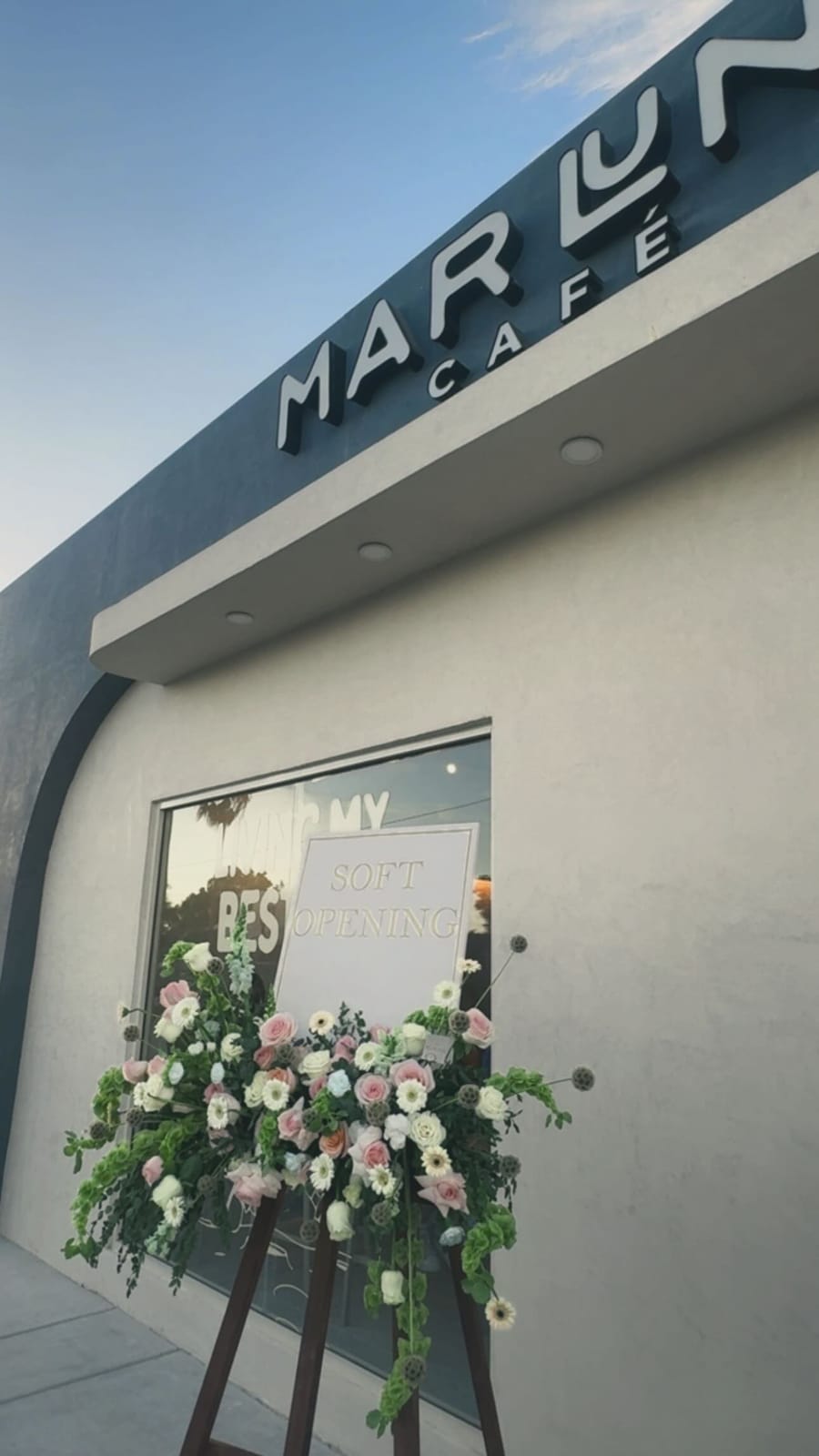 Mar Luna Café C17