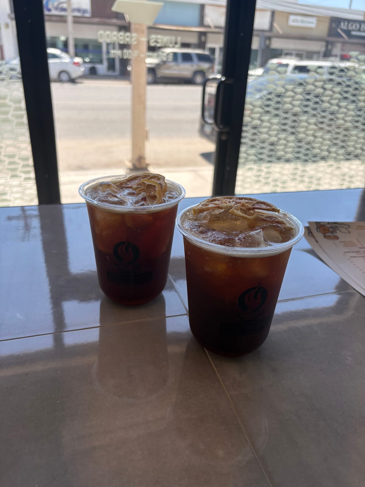 Fraternos Coffee Bar Sucursal Segunda