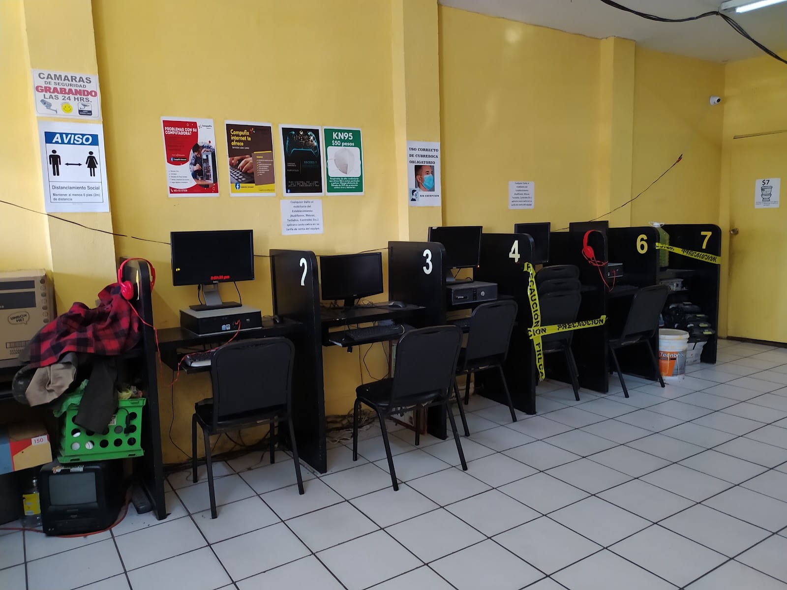 Compufix Internet