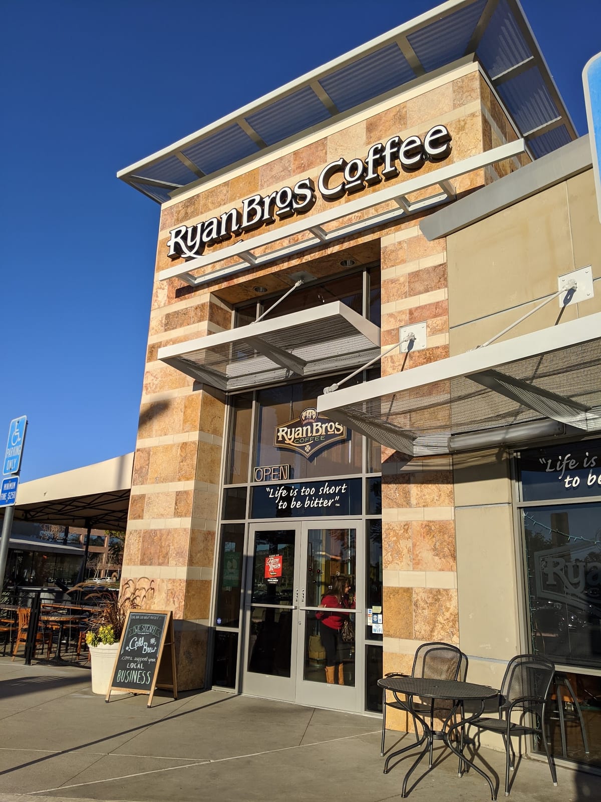 Ryan Bros Coffee of San Marcos