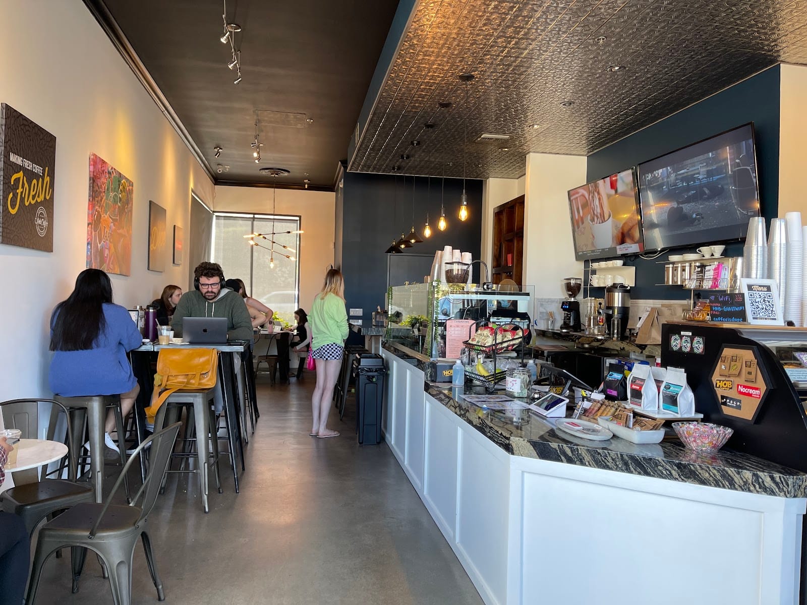 Urban Sweet Cafe