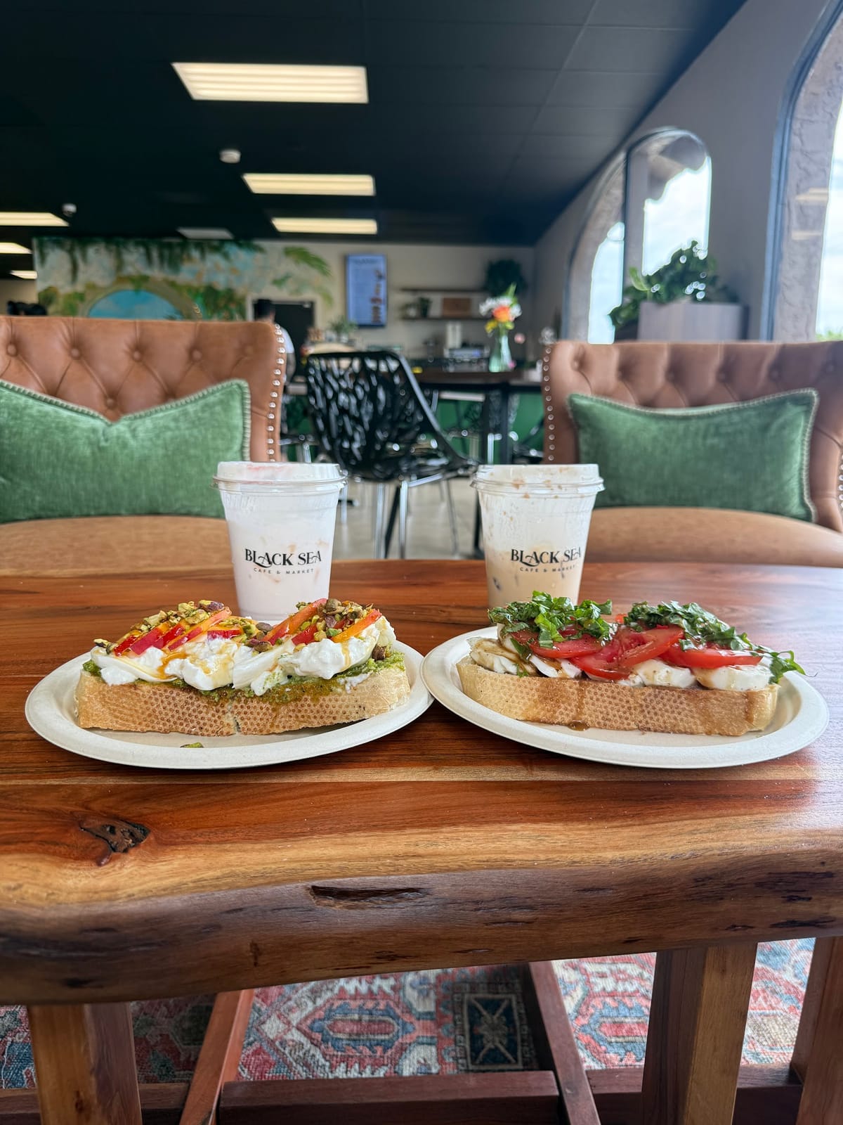 Black Sea Cafe & Market