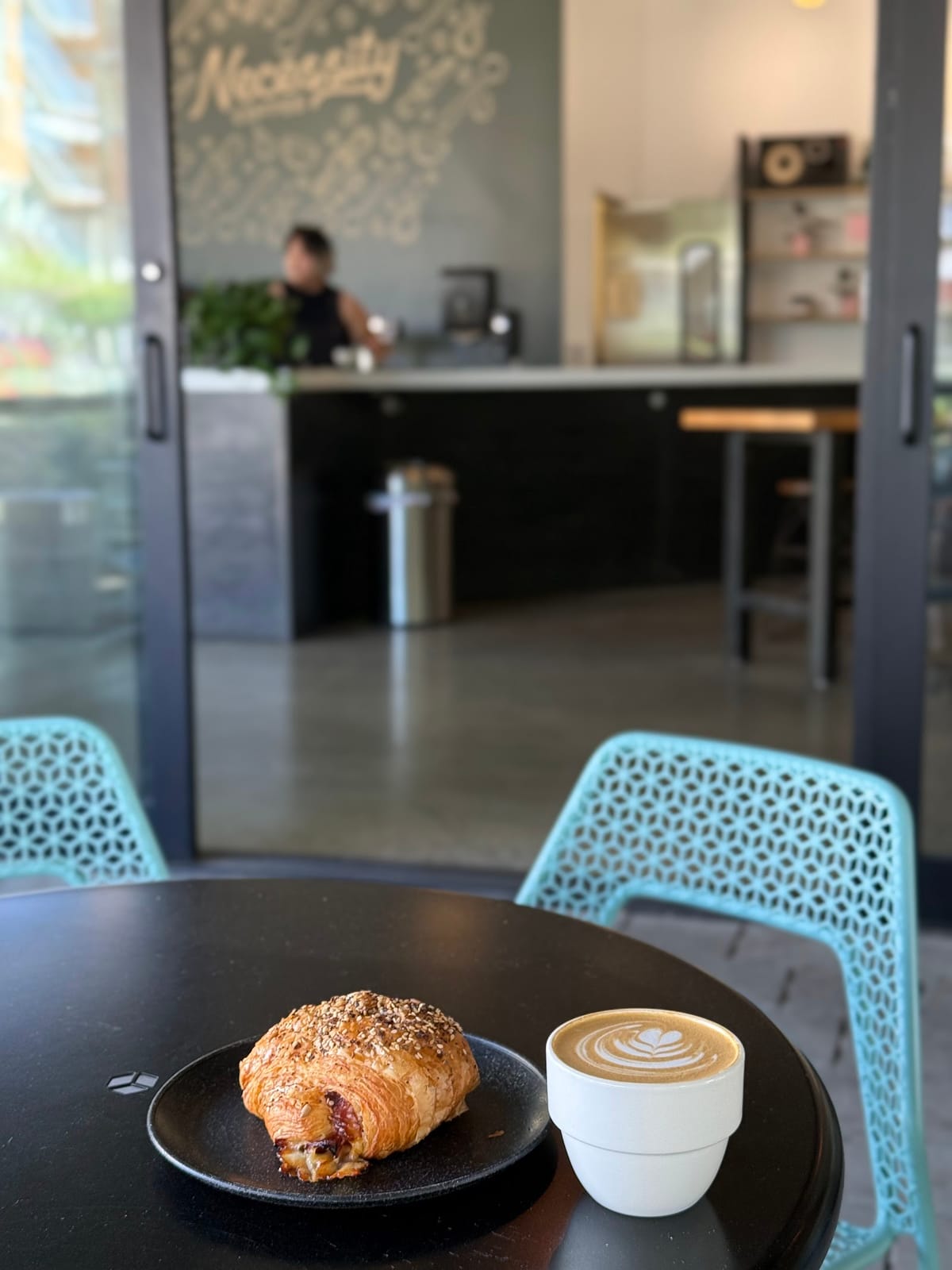 Necessity Coffee