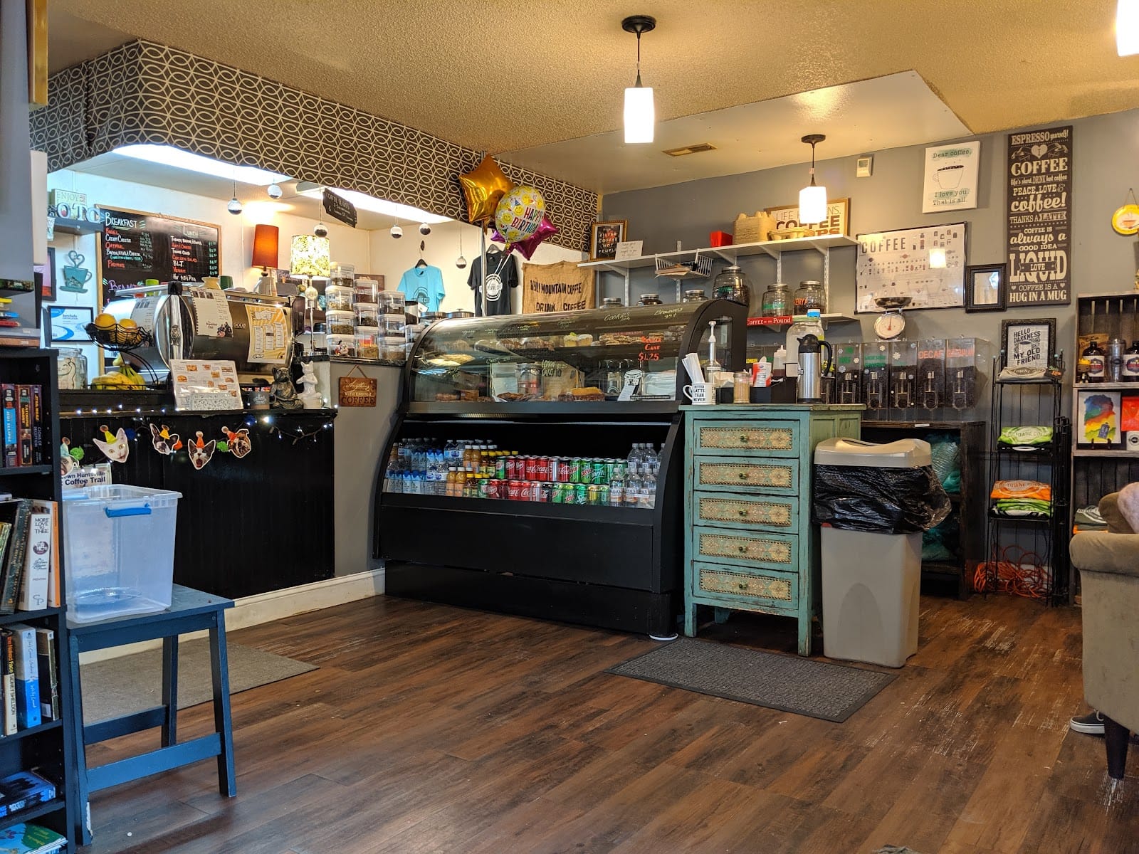 Olde Towne Coffee Shop