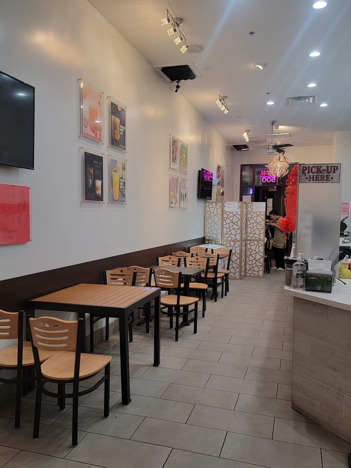 Ding Tea San Marcos