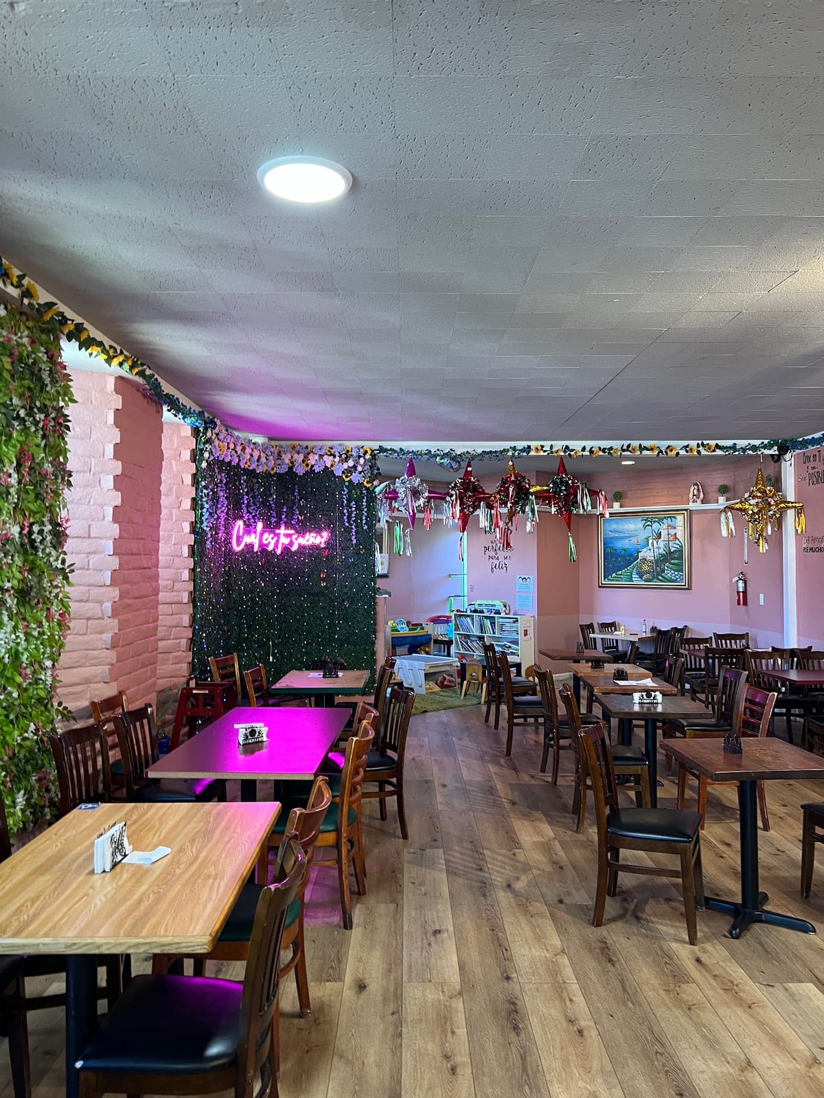 El Jardín de los Sueños Cafe