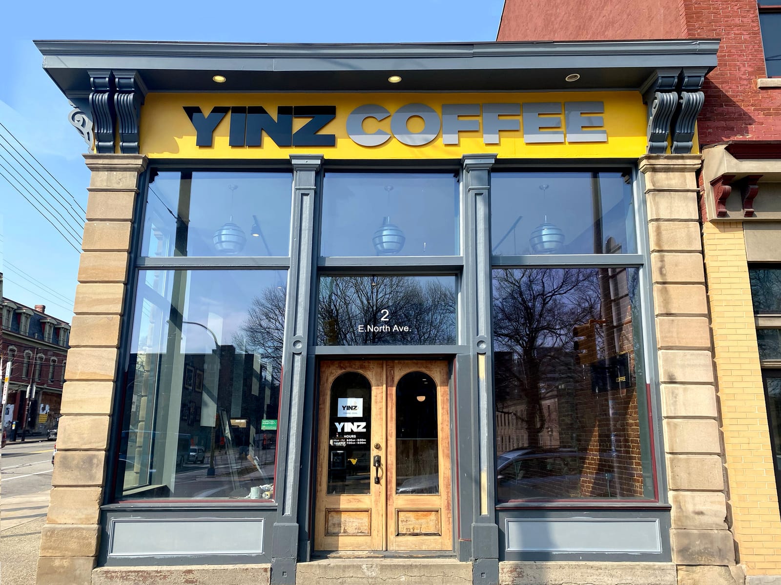 Yinz Coffee