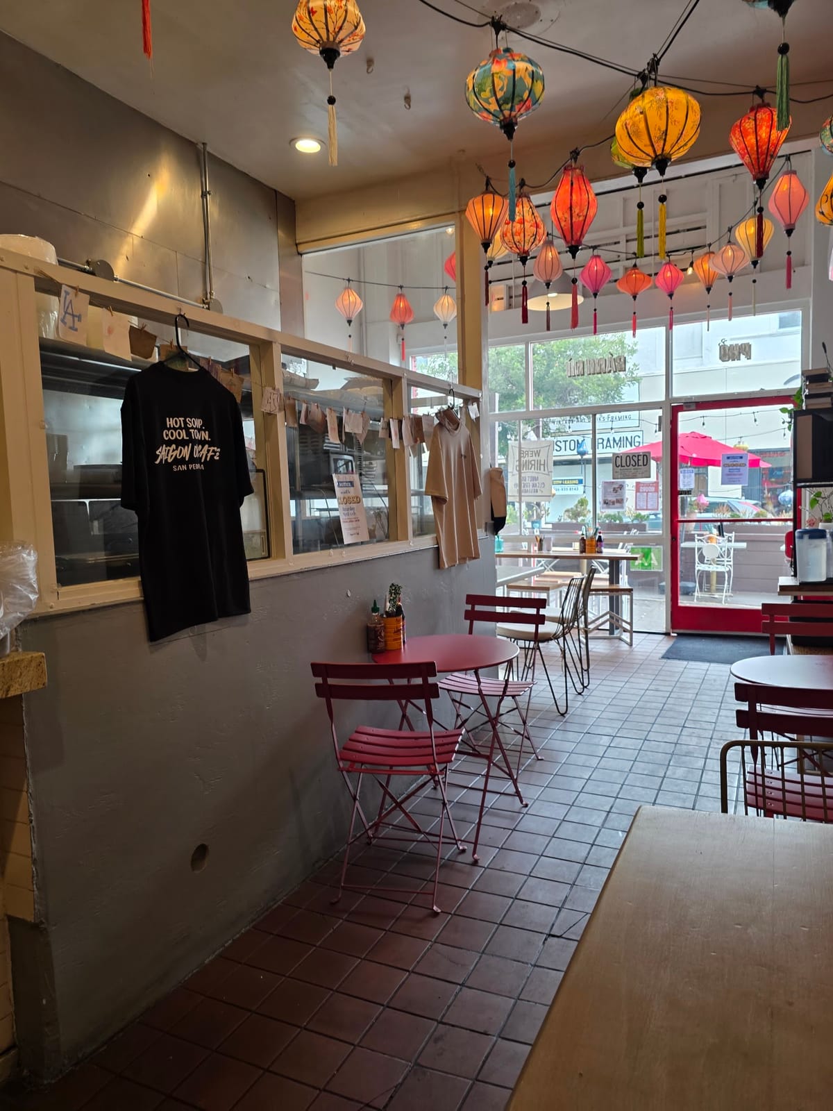 Saigon Oi Cafe SP