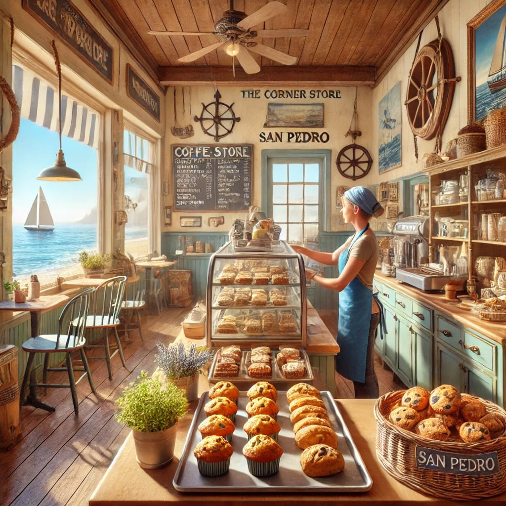 The Corner Store