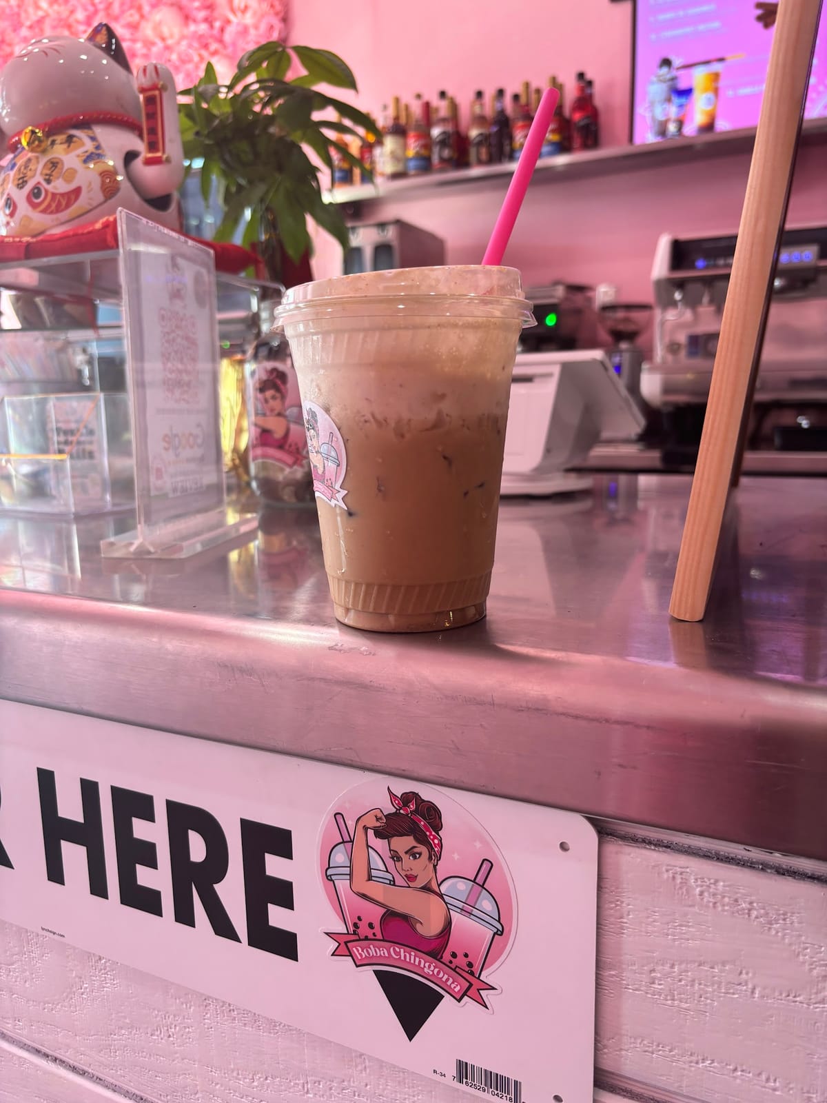 Boba Chingona