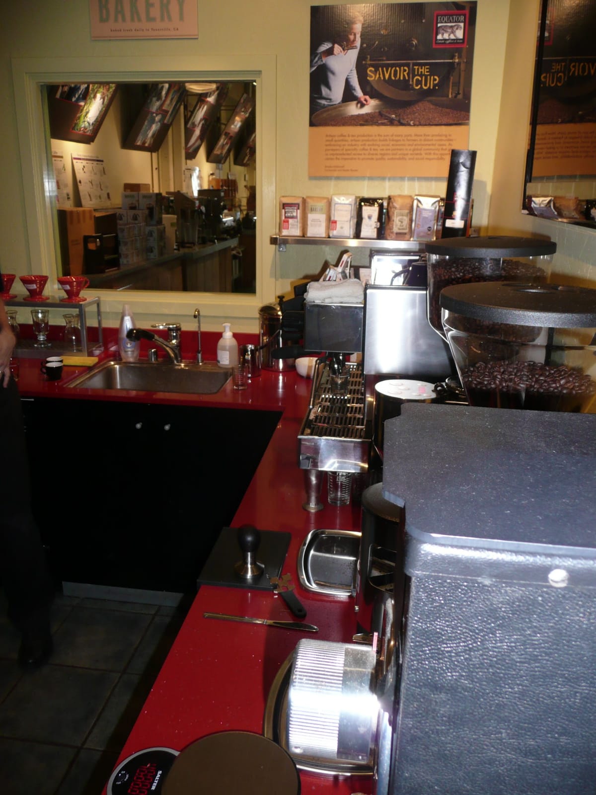 Equator Coffees Roastery