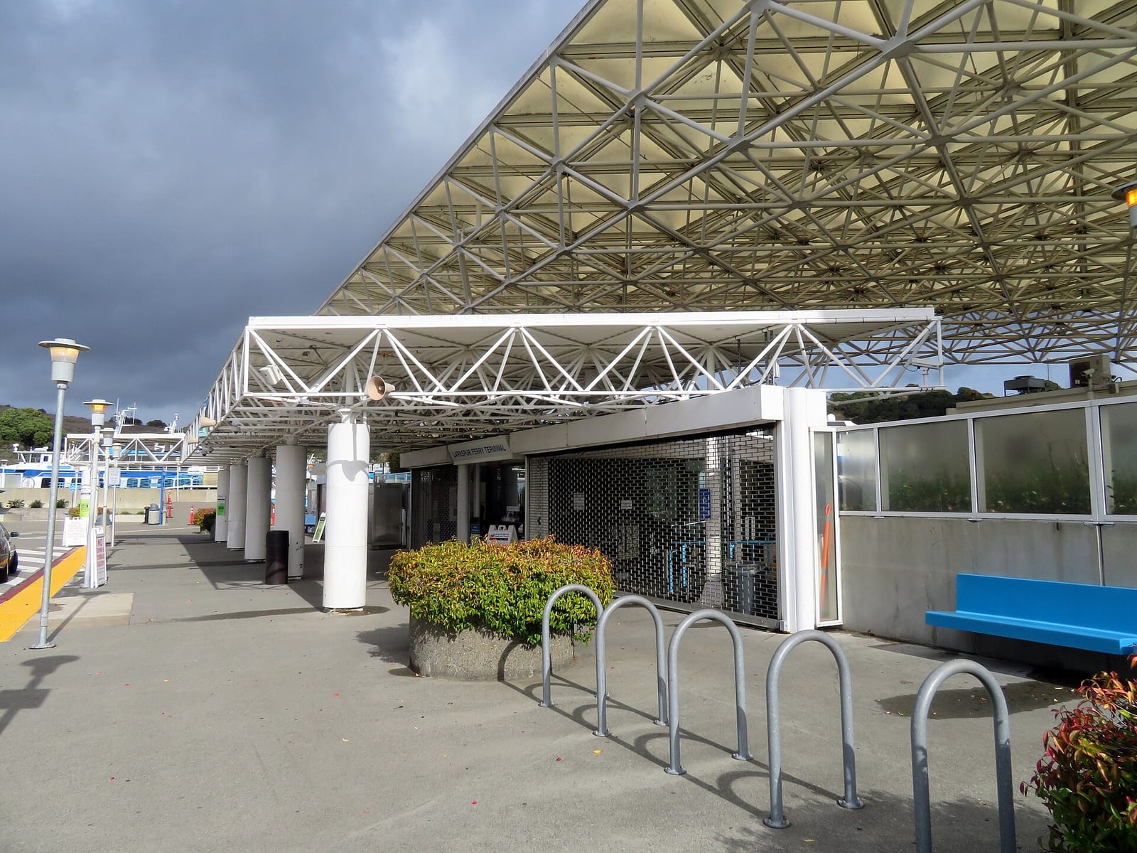 Café at the Ferry photo 3