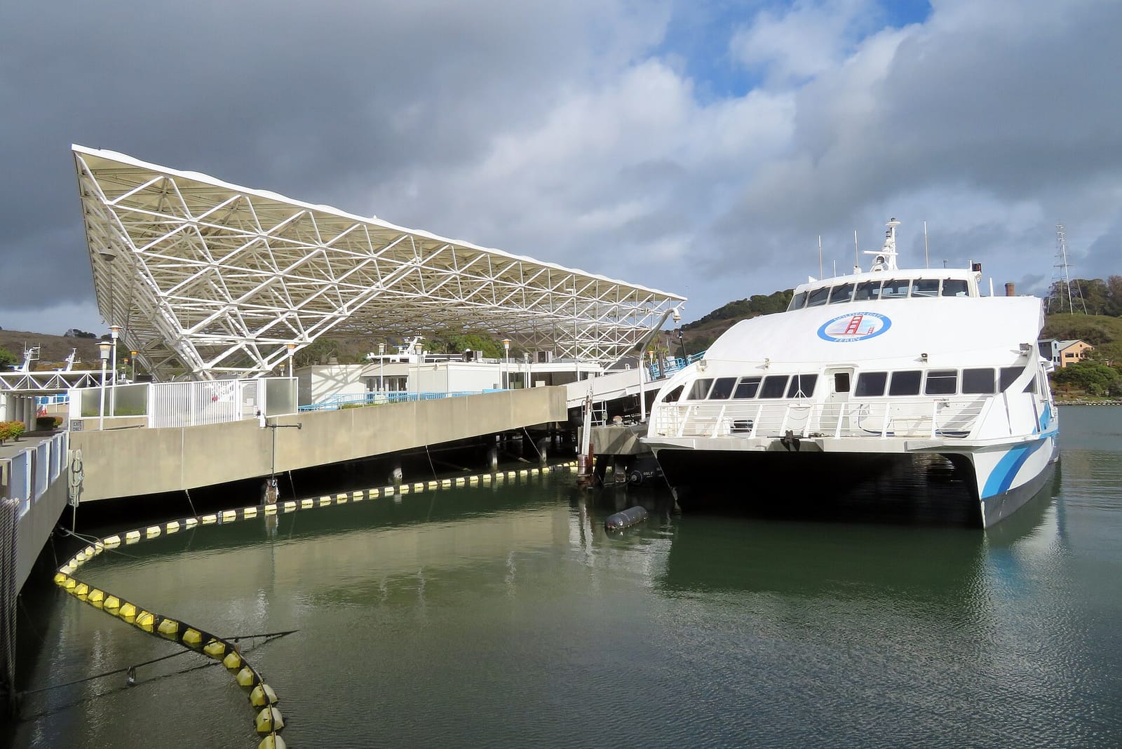 Café at the Ferry photo 4
