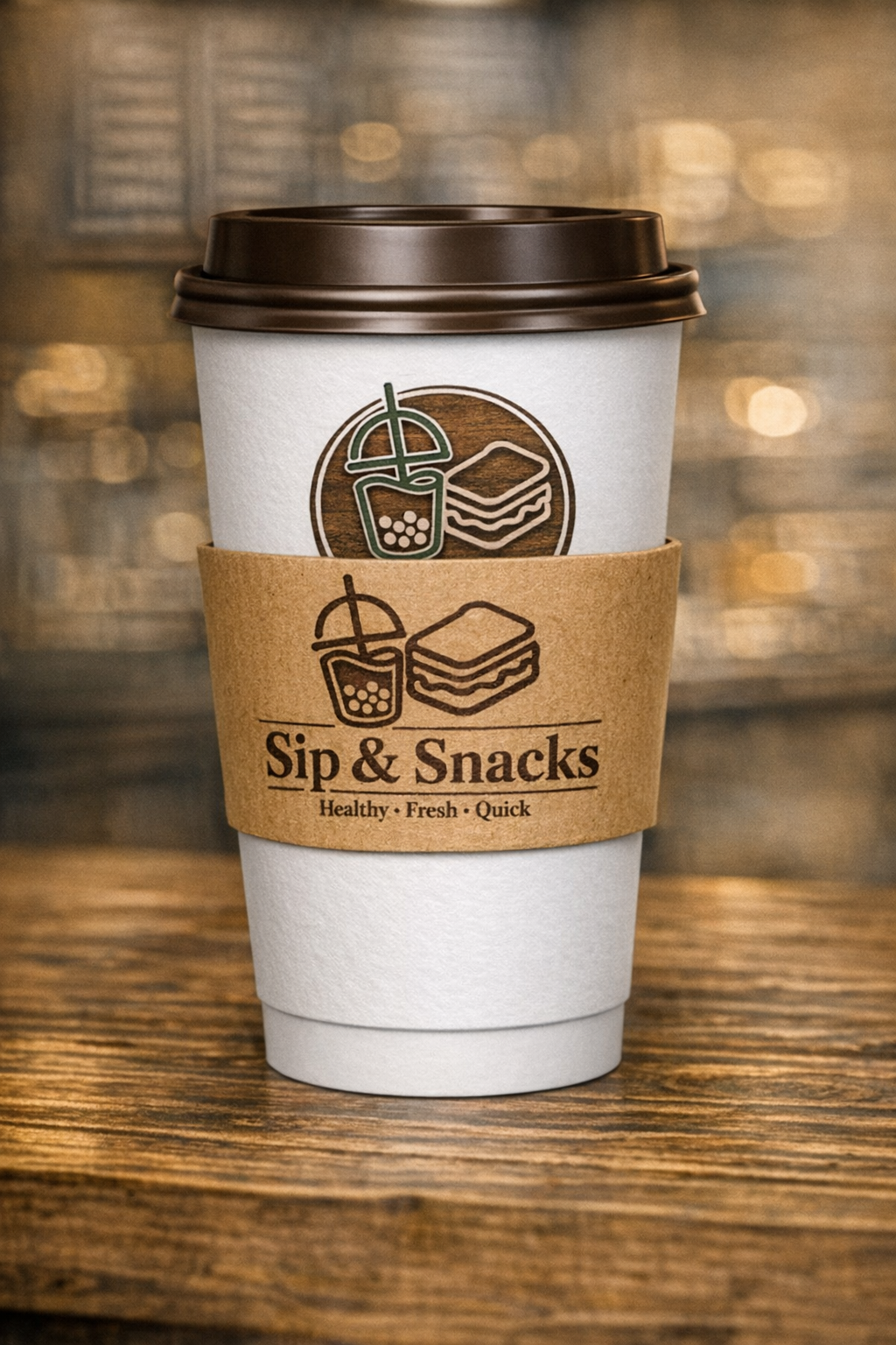 Sip and Snacks Cafe