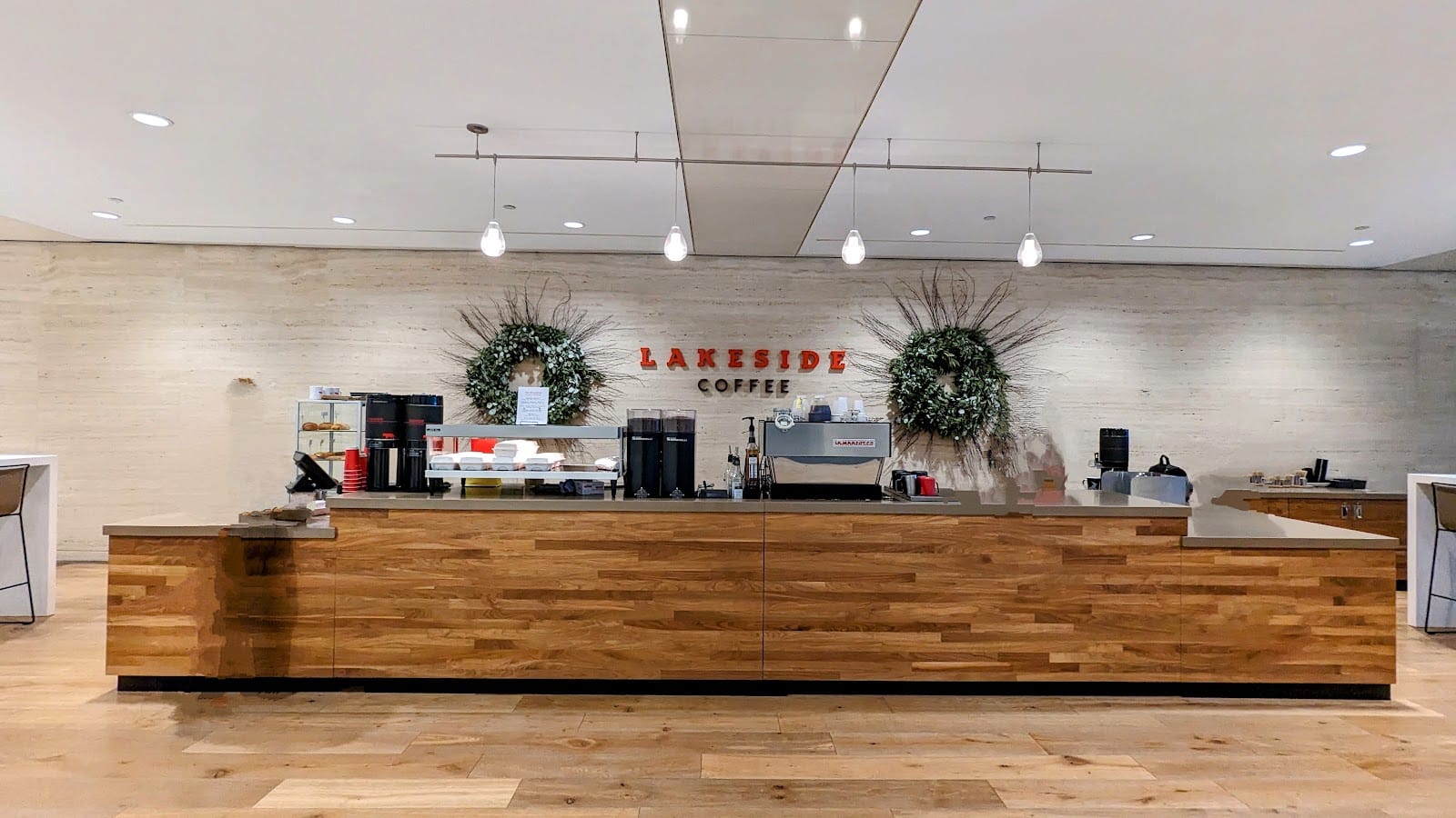Lakeside Coffee Bar