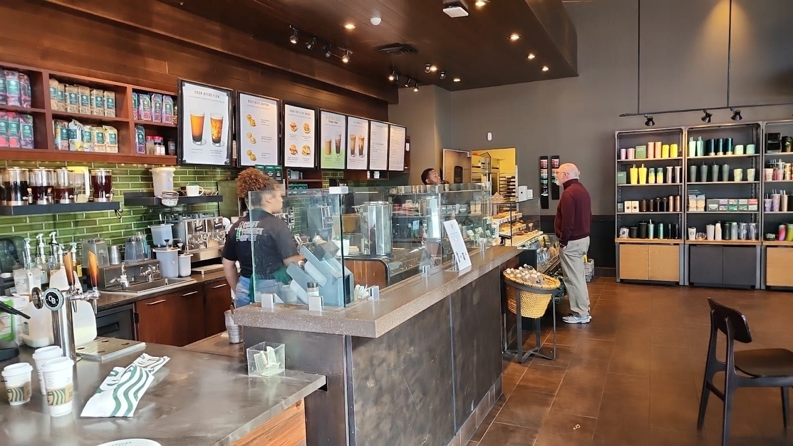 Starbucks Coffee Company