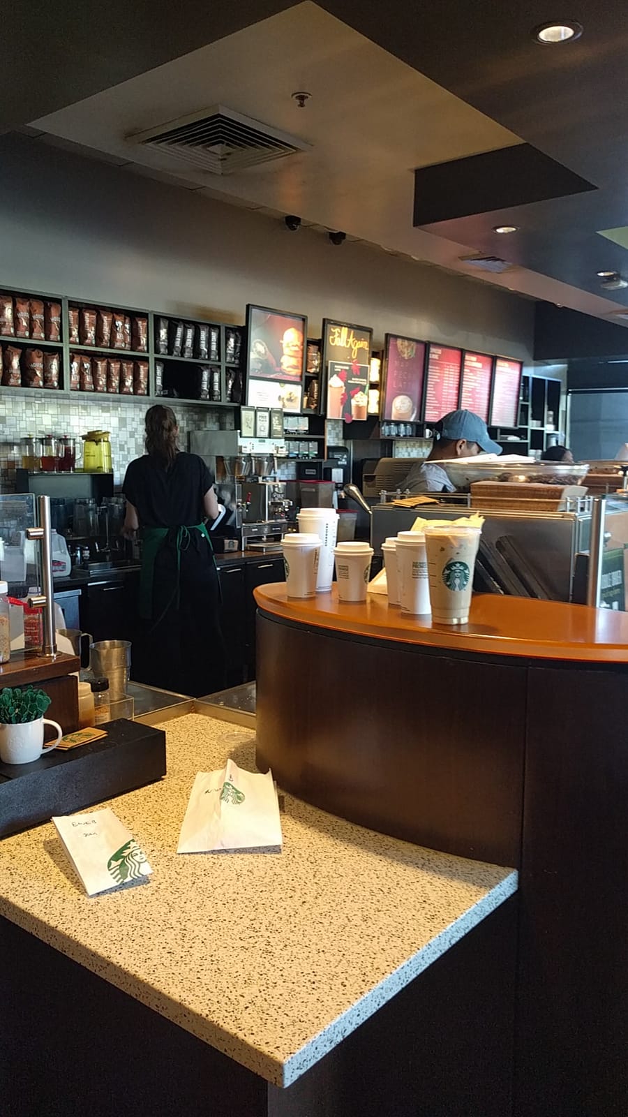 Starbucks Coffee Company