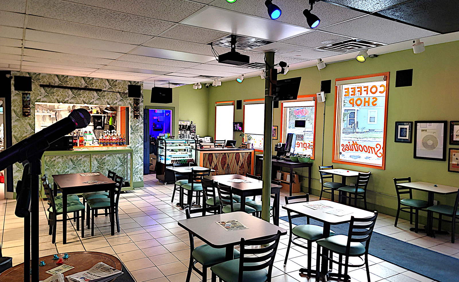 Sound Grounds Coffee Shop & Music Cafè - Sandusky, OH photo 4
