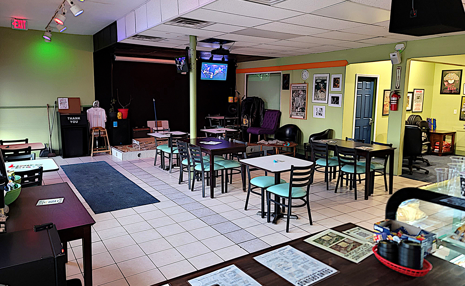 Sound Grounds Coffee Shop & Music Cafè - Sandusky, OH photo 3