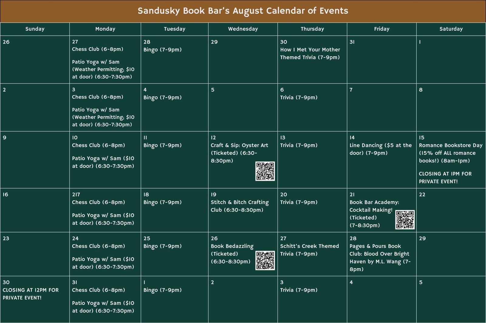 Sandusky Book Bar photo 6
